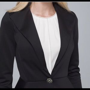 White House Black Market Jacket